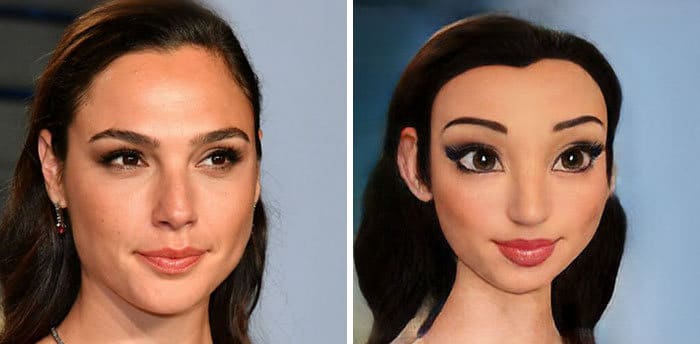 Este aplicativo que transforma as pessoas em personagens de desenhos animados no estilo da Pixar 6