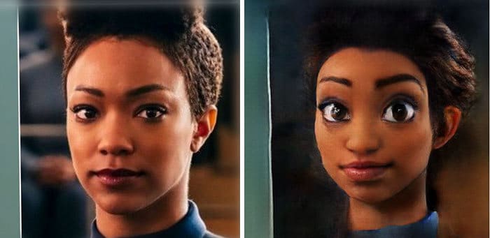 Este aplicativo que transforma as pessoas em personagens de desenhos animados no estilo da Pixar 10