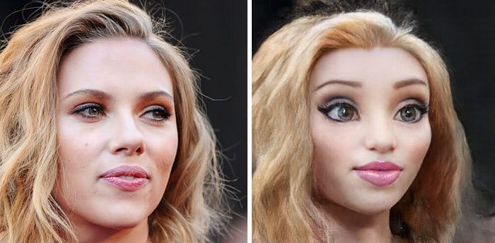 Este aplicativo que transforma as pessoas em personagens de desenhos animados no estilo da Pixar 12