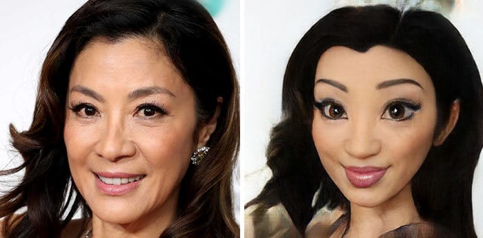 Este aplicativo que transforma as pessoas em personagens de desenhos animados no estilo da Pixar 15