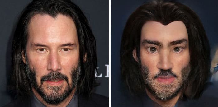 Este aplicativo que transforma as pessoas em personagens de desenhos animados no estilo da Pixar 17