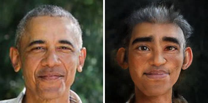 Este aplicativo que transforma as pessoas em personagens de desenhos animados no estilo da Pixar 20