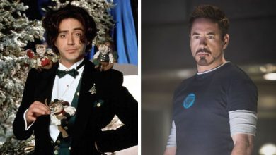 16 estrelas antes de se tornarem os super-heróis mais legais do mundo 5