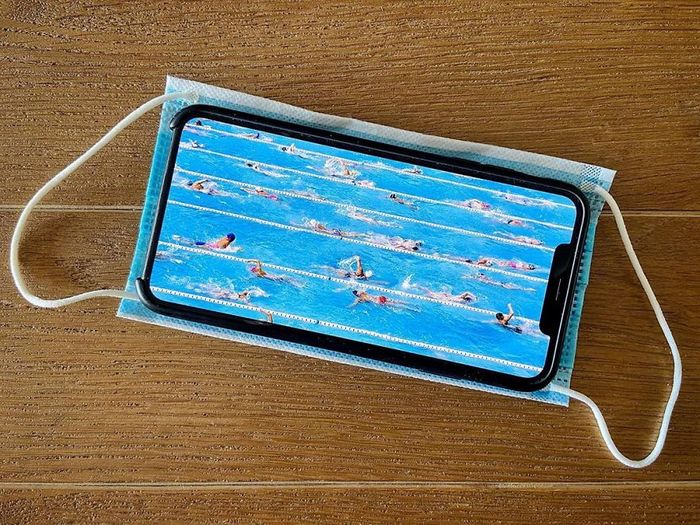 Fotos divertidas tiradas com dois smartphone 20