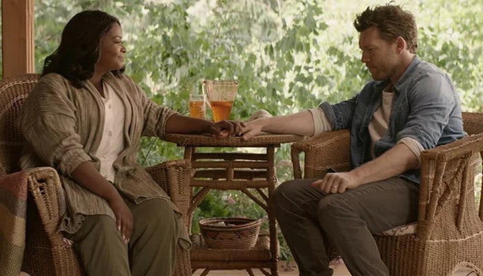 6 lições emocionantes do filme A Cabana 6