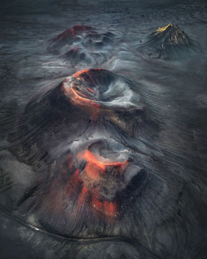 30 melhores fotos tiradas por drones em 2020 13