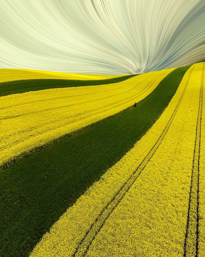 30 melhores fotos tiradas por drones em 2020 16