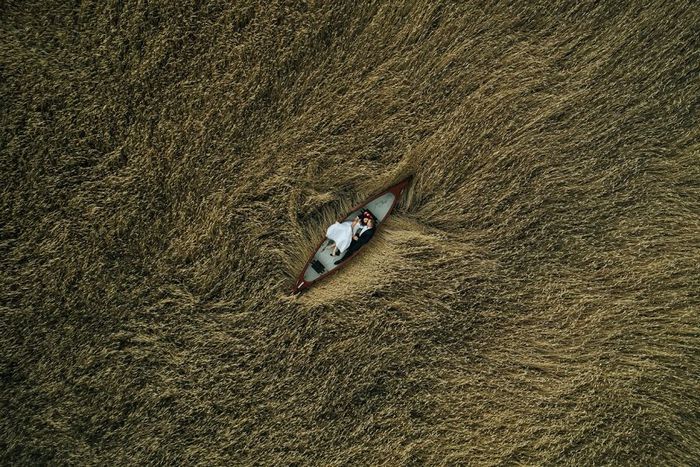 30 melhores fotos tiradas por drones em 2020 17