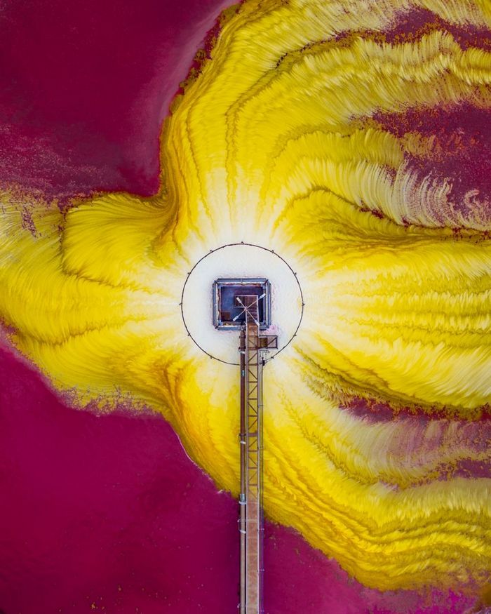 30 melhores fotos tiradas por drones em 2020 22