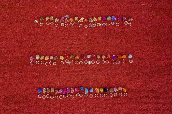 30 melhores fotos tiradas por drones em 2020 25