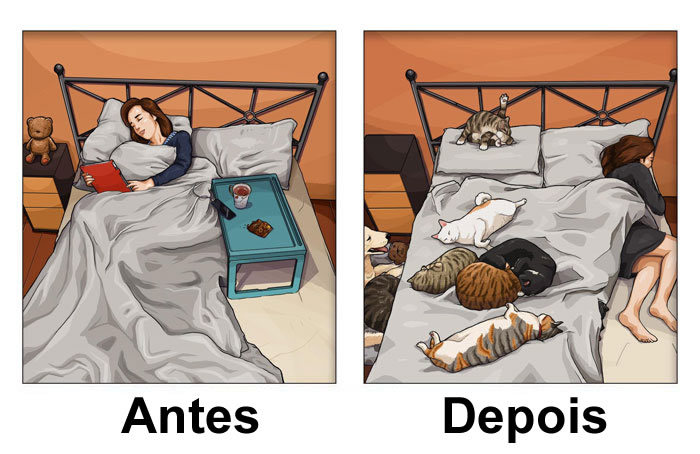 22 mudanças na vida que acontecem depois de arrumar um animal de estimação 16 22 mudanças na vida que acontecem depois de arrumar um animal de estimação 16