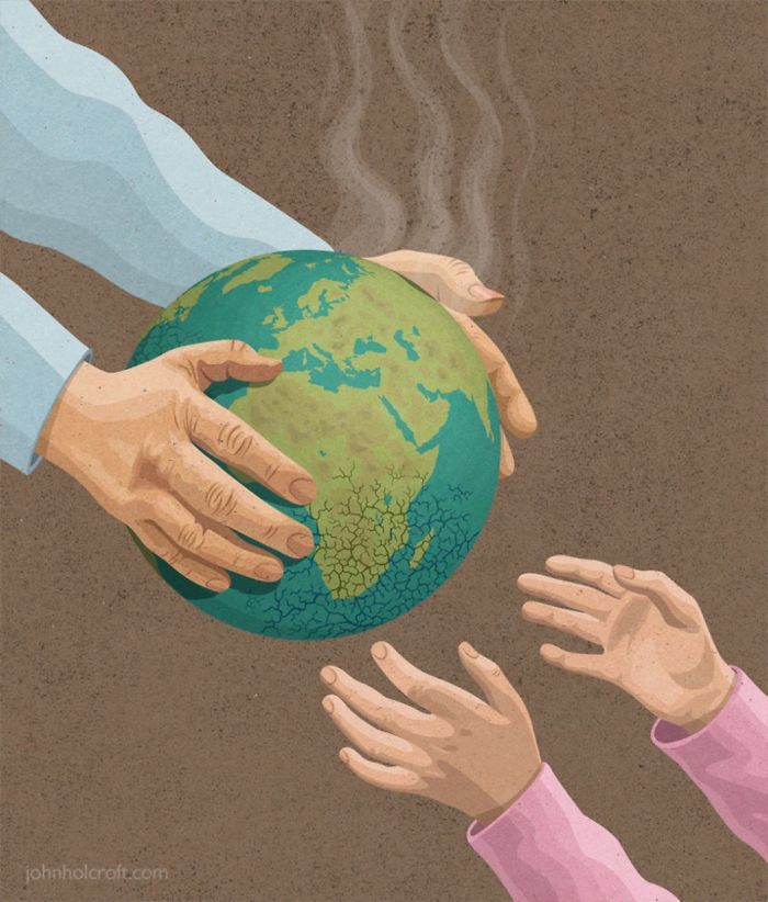 O que há de errado com a sociedade atual John Holcroft 2