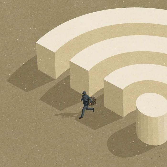 O que há de errado com a sociedade atual John Holcroft 6