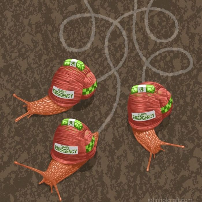 O que há de errado com a sociedade atual John Holcroft 10