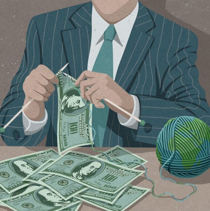 O que há de errado com a sociedade atual John Holcroft 13