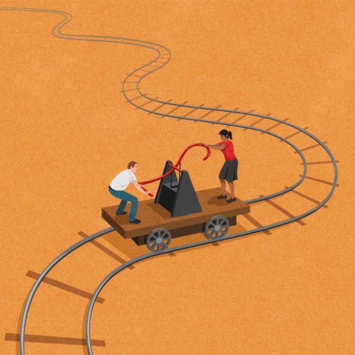O que há de errado com a sociedade atual John Holcroft 14