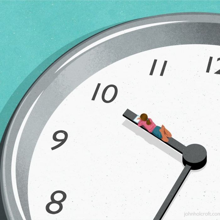 O que há de errado com a sociedade atual John Holcroft 16