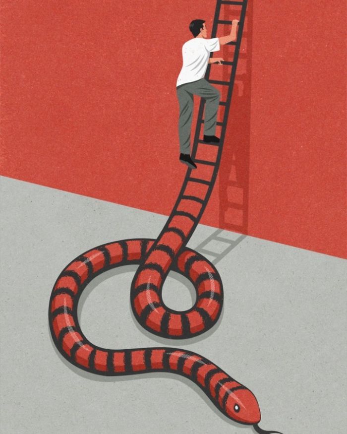 O que há de errado com a sociedade atual John Holcroft 17