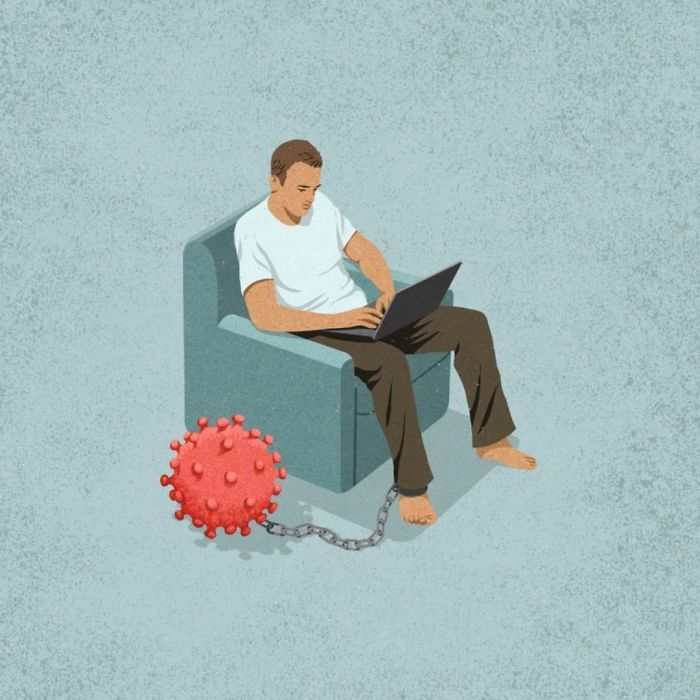 O que há de errado com a sociedade atual John Holcroft 18