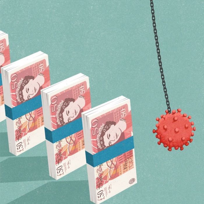 O que há de errado com a sociedade atual John Holcroft 20