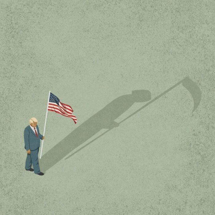 O que há de errado com a sociedade atual John Holcroft 22