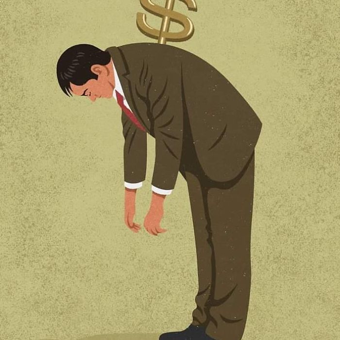 O que há de errado com a sociedade atual John Holcroft 25