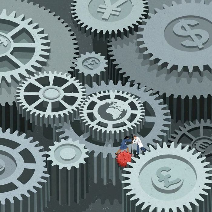 O que há de errado com a sociedade atual John Holcroft 28