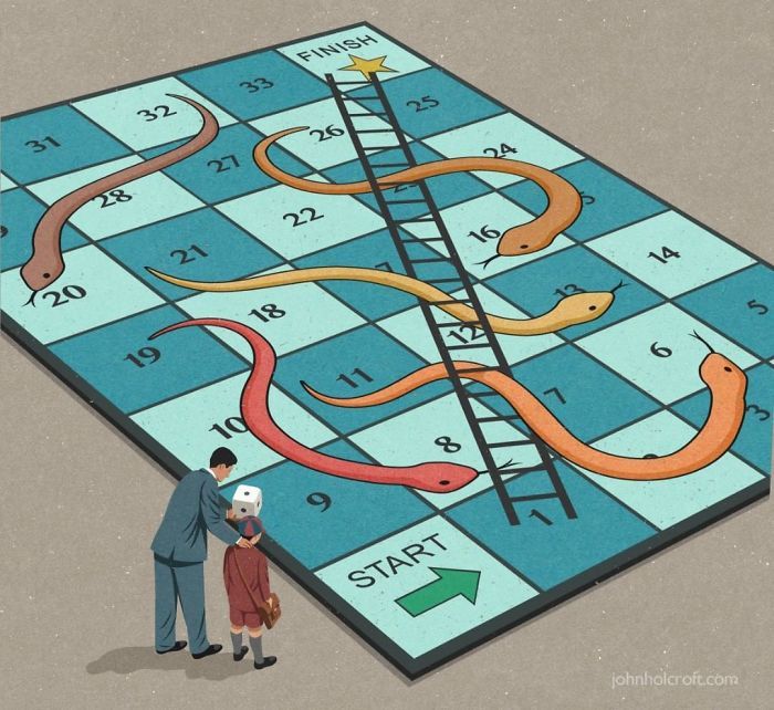 O que há de errado com a sociedade atual John Holcroft 29