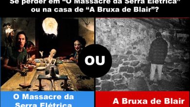 O que você prefere: Filmes de terror 8