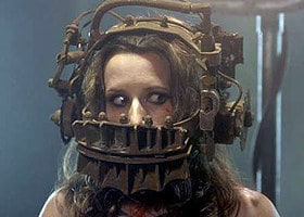 O que você prefere: Filmes de terror 3