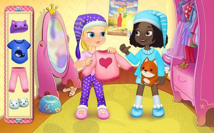 O que você prefere: Na hora de dormir 3