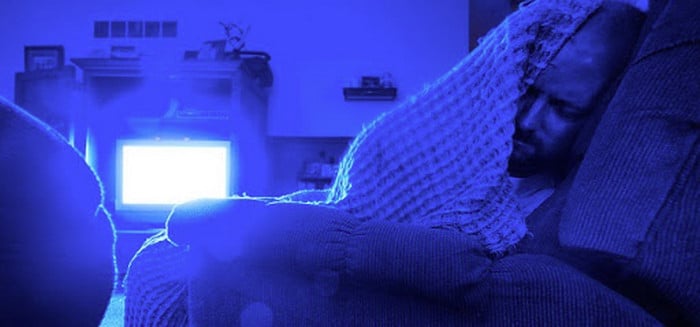 O que você prefere: Na hora de dormir 8