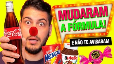 Produtos mudaram de fórmula e você nunca percebeu! 6