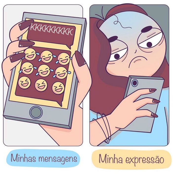 25 quadrinhos provando que ser mulher é difícil 4