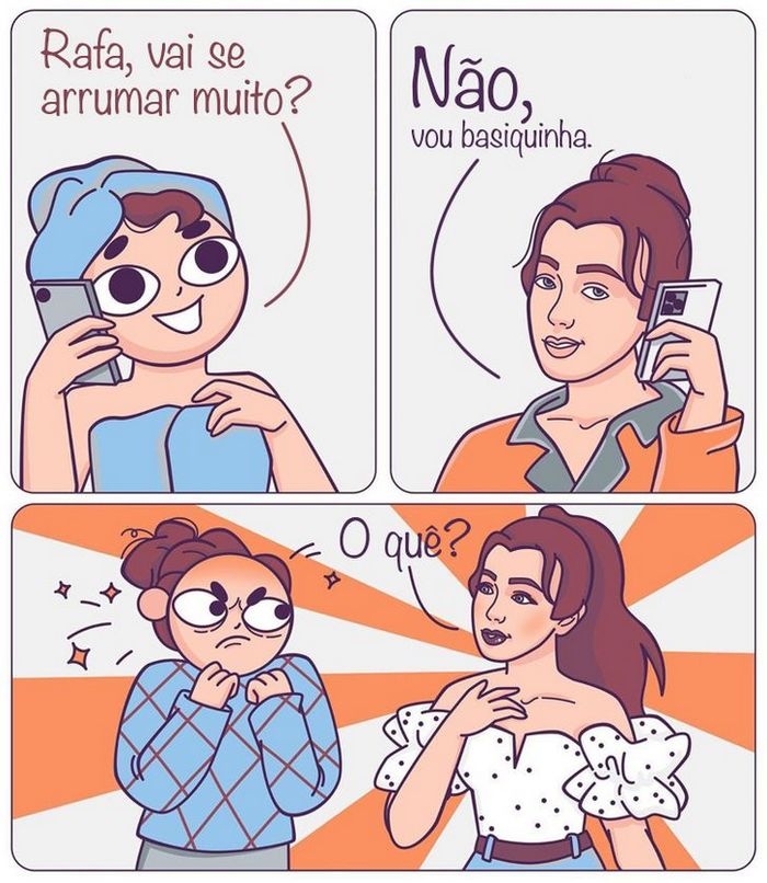 25 quadrinhos provando que ser mulher é difícil 10