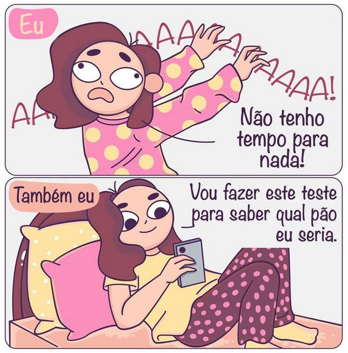 25 quadrinhos provando que ser mulher é difícil 14