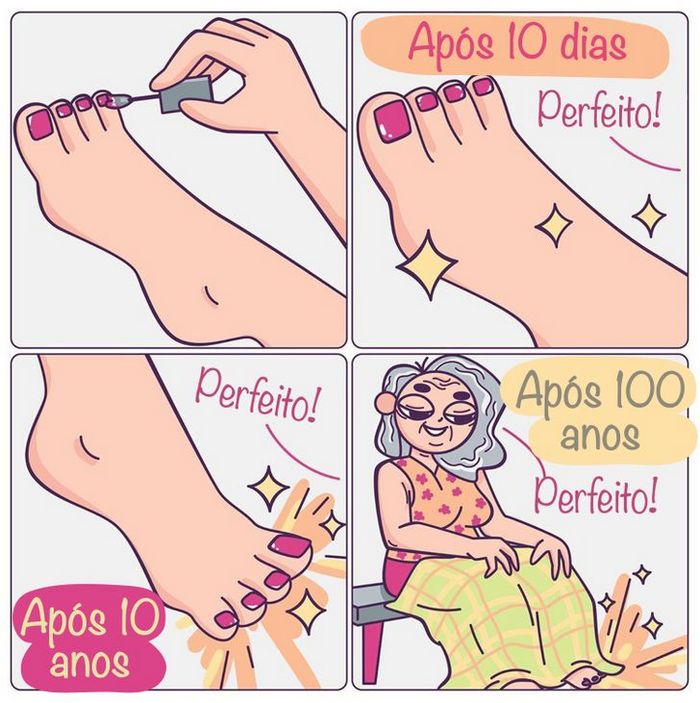 25 quadrinhos provando que ser mulher é difícil 21