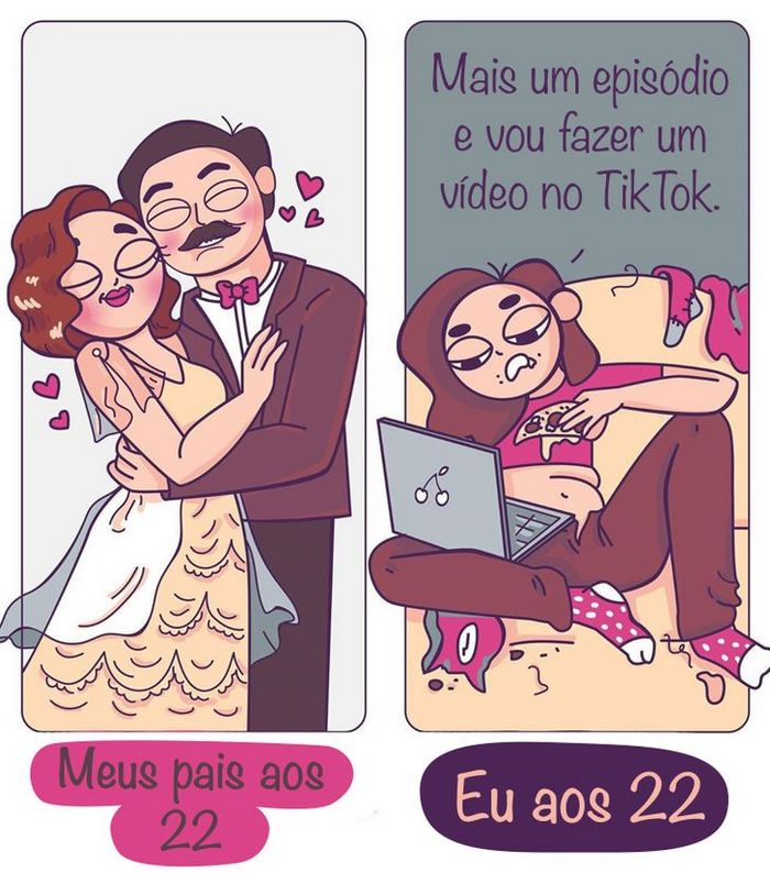 25 quadrinhos provando que ser mulher é difícil 24