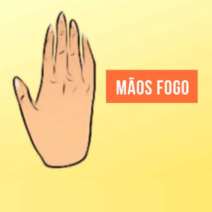 Teste psicológico forma da sua mão revela sua verdadeira natureza 2