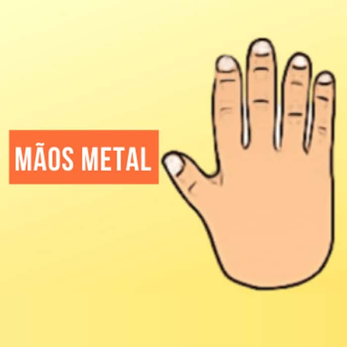 Teste psicológico forma da sua mão revela sua verdadeira natureza 3