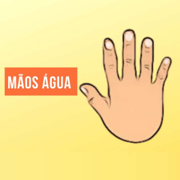 Teste psicológico forma da sua mão revela sua verdadeira natureza 4