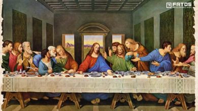Os segredos escondidos em A Última Ceia 10