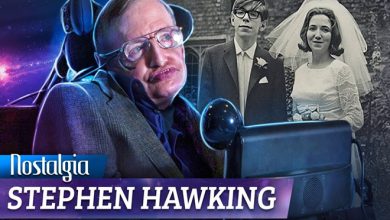 Stephen Hawking - Documentário Nostalgia 5