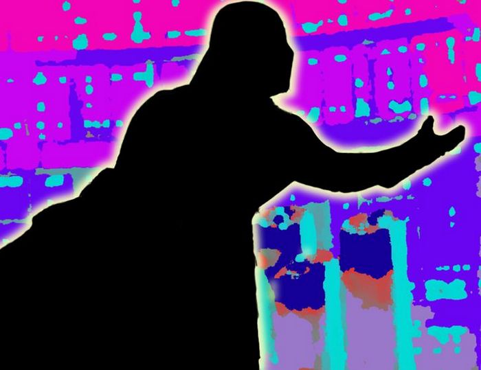 Teste: Você consegue adivinhar o filme só de olhar para essas silhuetas? 1