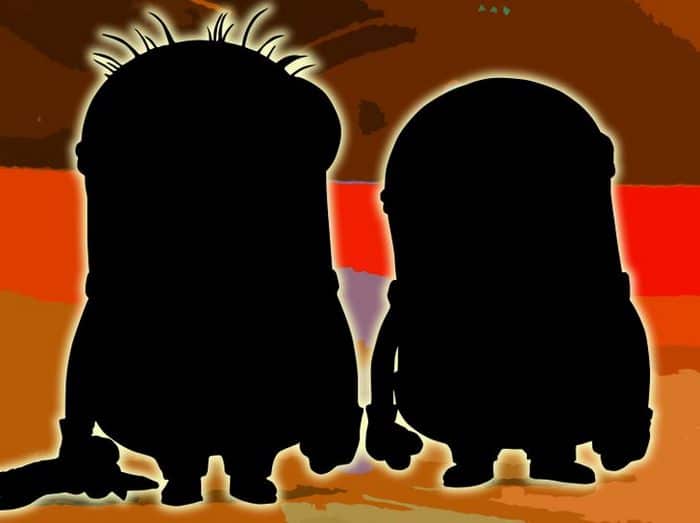 Teste: Você consegue adivinhar o filme só de olhar para essas silhuetas? 15