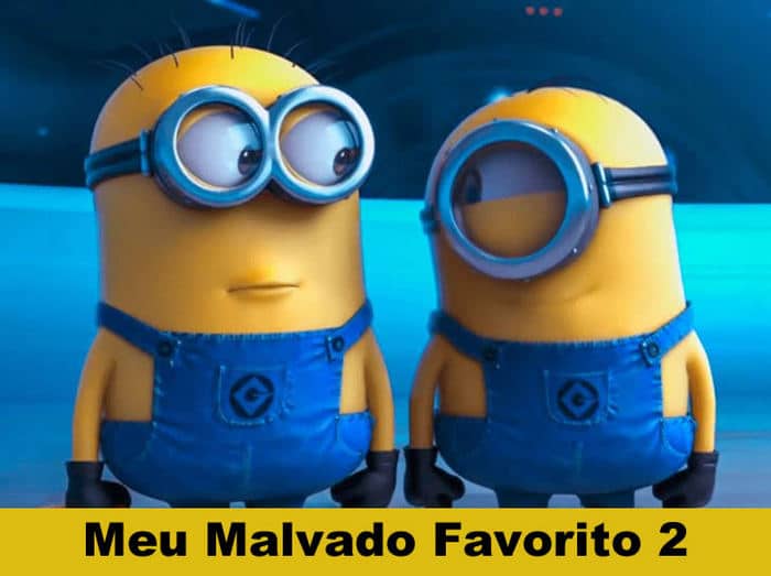 Teste: Você consegue adivinhar o filme só de olhar para essas silhuetas? 16