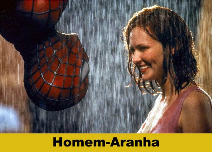 Teste: Você consegue adivinhar o filme só de olhar para essas silhuetas? 18