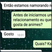 Você gosta de animes?