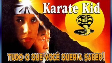 Tudo sobre Karatê Kid! 7