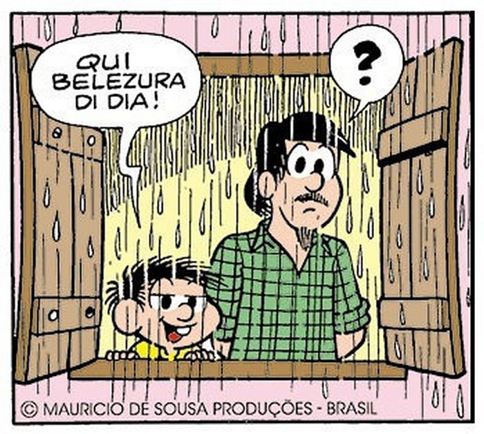 21 vezes em que a Turma da Mônica previu como seria a vida adulta 18